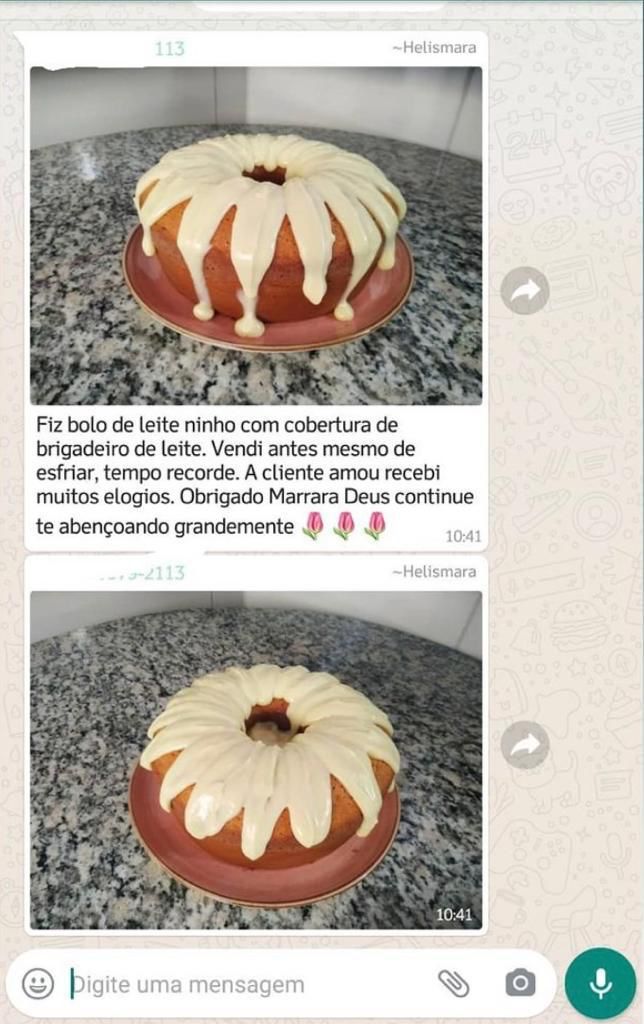 Bolos da Vovó: Vender bolo caseiro da Lucro?