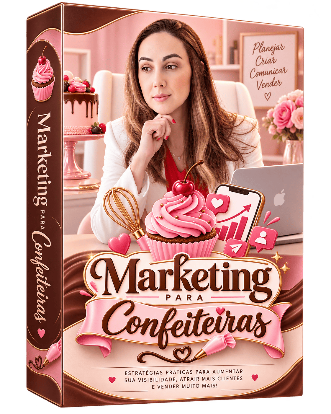 Marketing para Confeiteiras