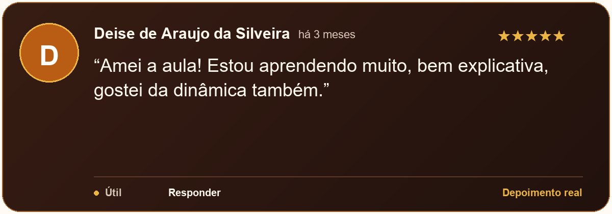 Depoimento real de Deise de Araujo da Silveira