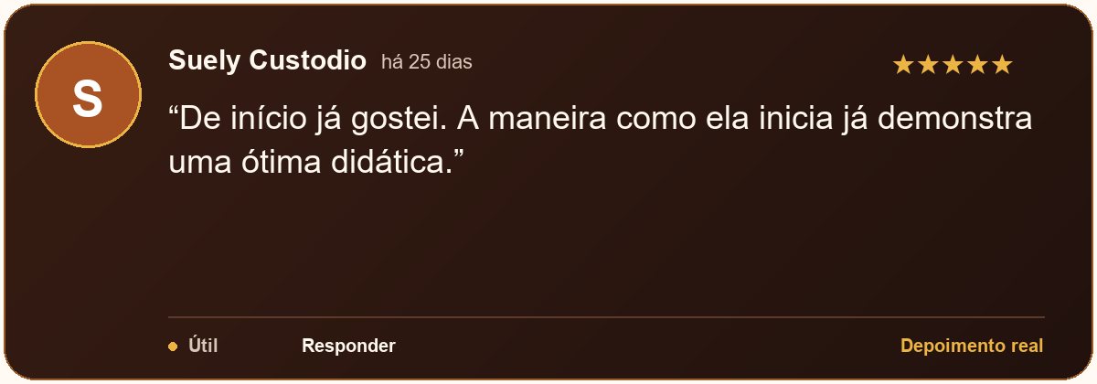 Depoimento real de Suely Custodio