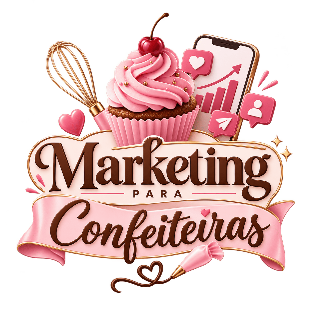 Marketing para Confeiteiras