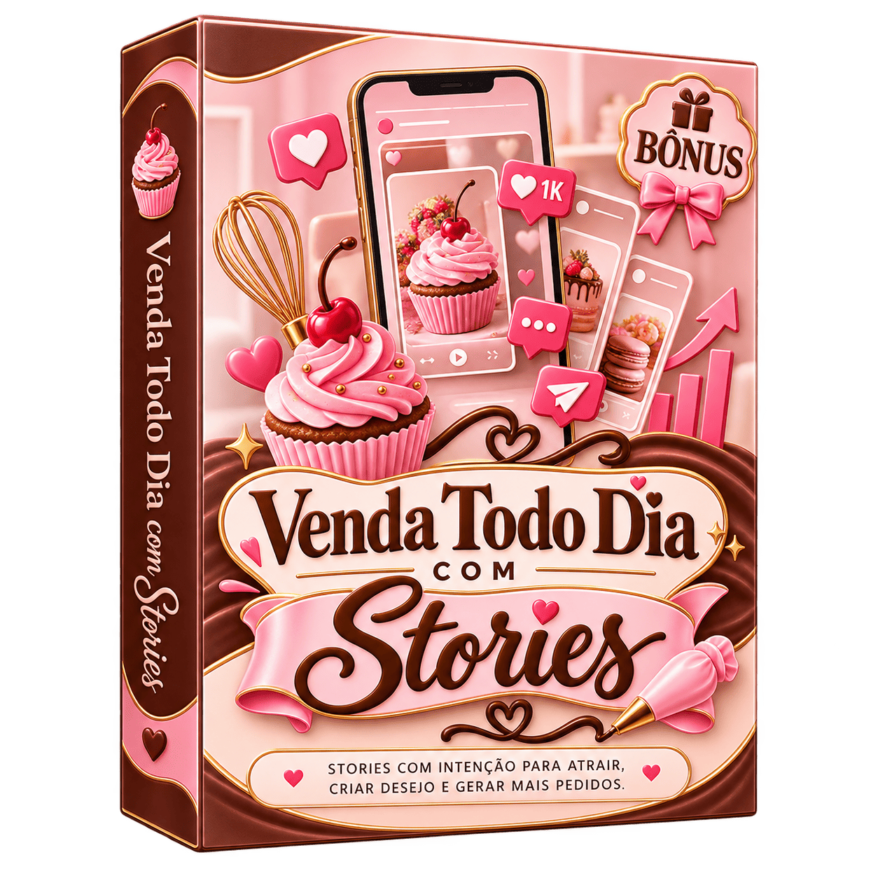 Venda Todo Dia com Stories
